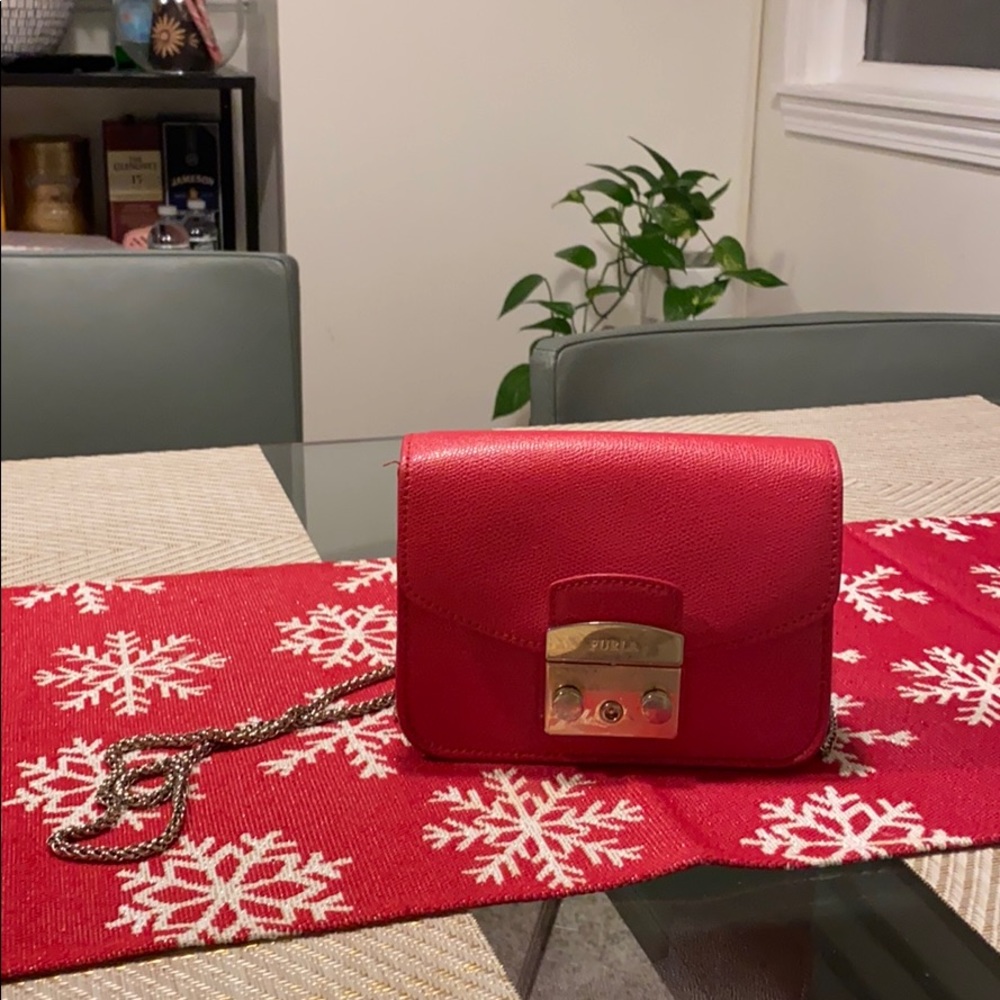 Furla Metropolis Mini Bag